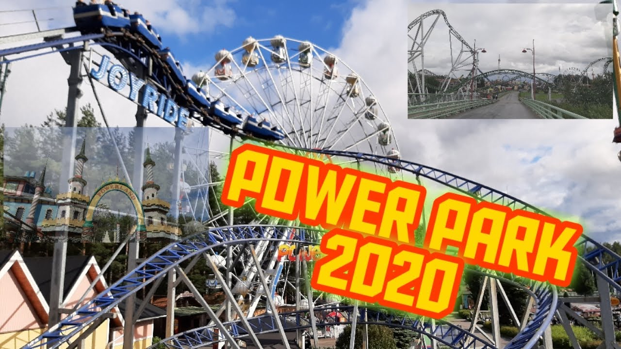 Power Park 2020 (4K)