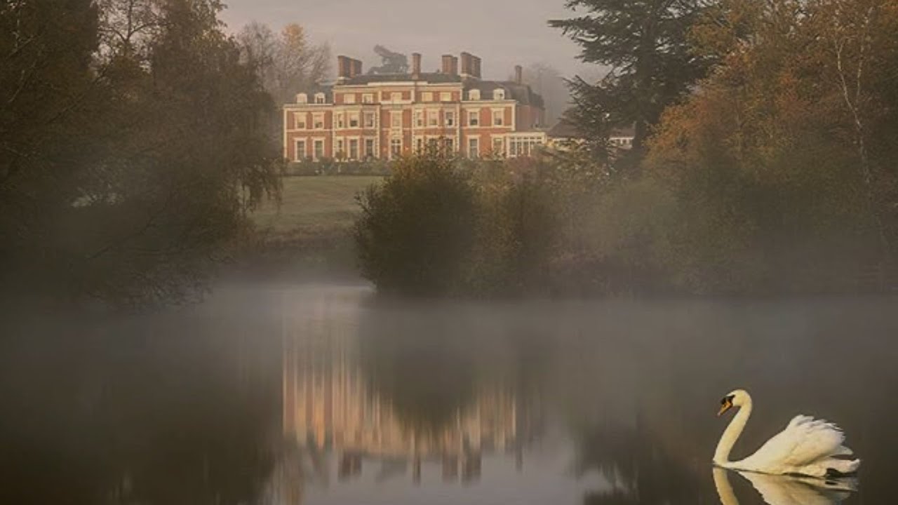 a playlist for a quiet winter morning