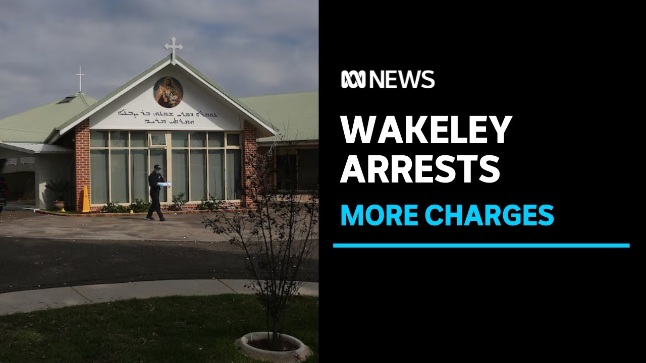 Teenager accused of Wakeley church attack charged with additional offences | ABC News