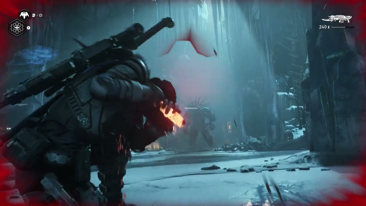 GEARS 5 1440p Playthrough Gameplay Partie 24