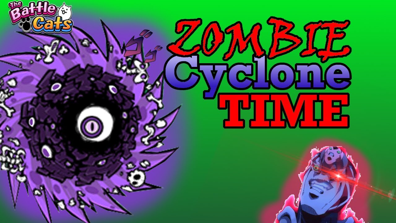 Dead Rolling Boi | Battle Cats (Unholy Tempest | Insane)