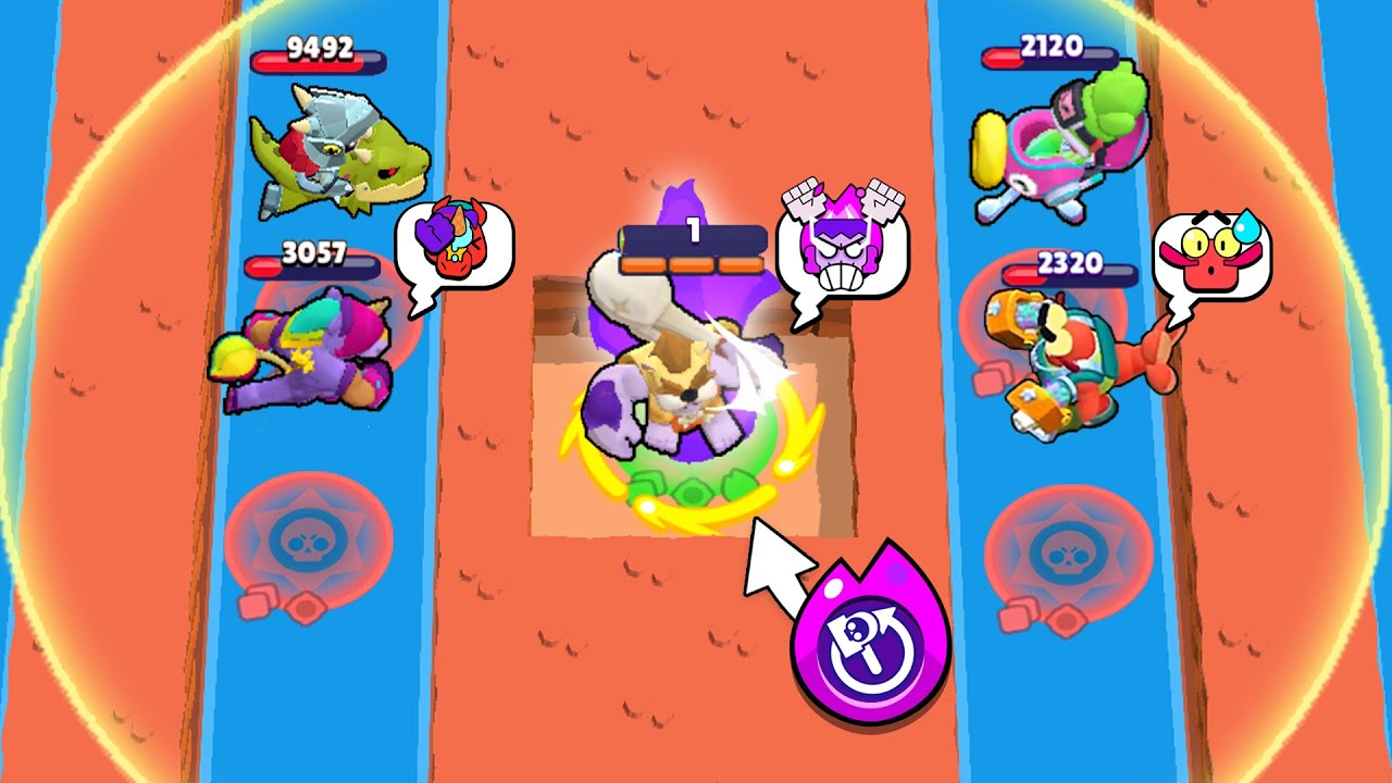 FRANK META! INSANE HYPERCHARGE BREAKS ALL BRAWLERS 🔥 Brawl Stars 2024 Funny Moments, Fails ep.1465