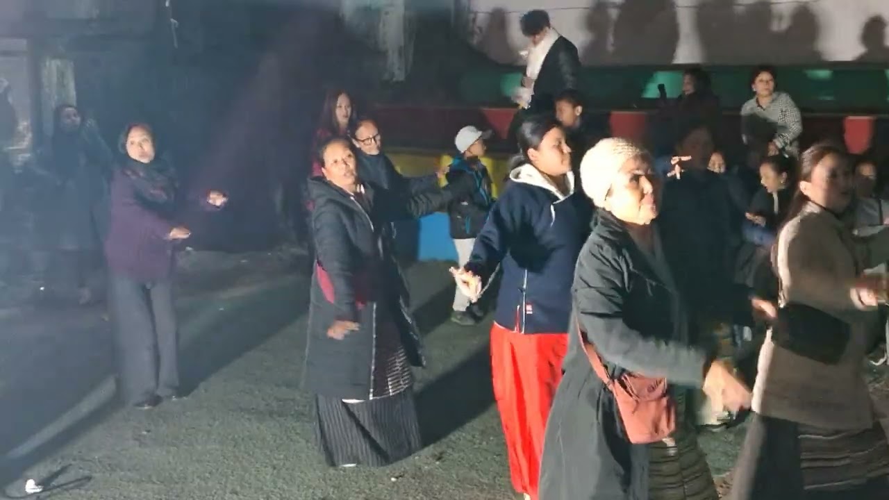 #Tibetan #dance #song #fbyシvideofbyシvideo  #fun #happy #UnityIsStrength  6th January 2026 Kpg IP Prk