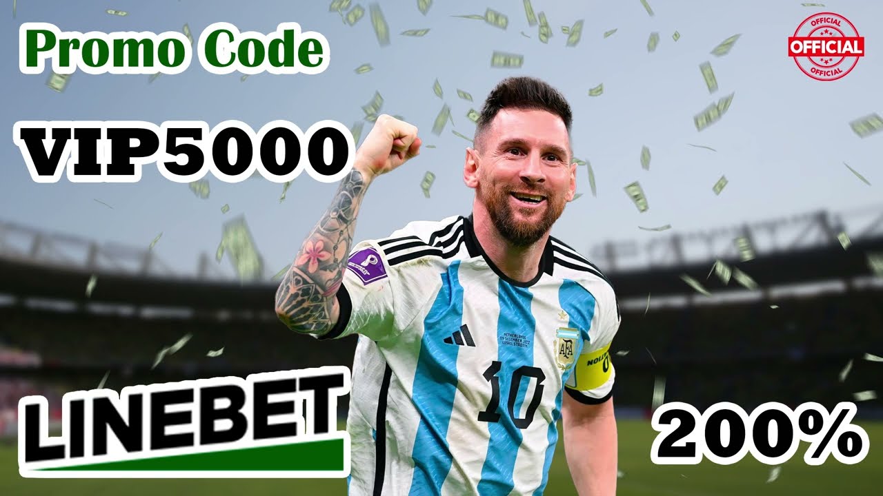 Linebet promo code 2024 | Liberia| Sign up and get 200% on your first deposit.