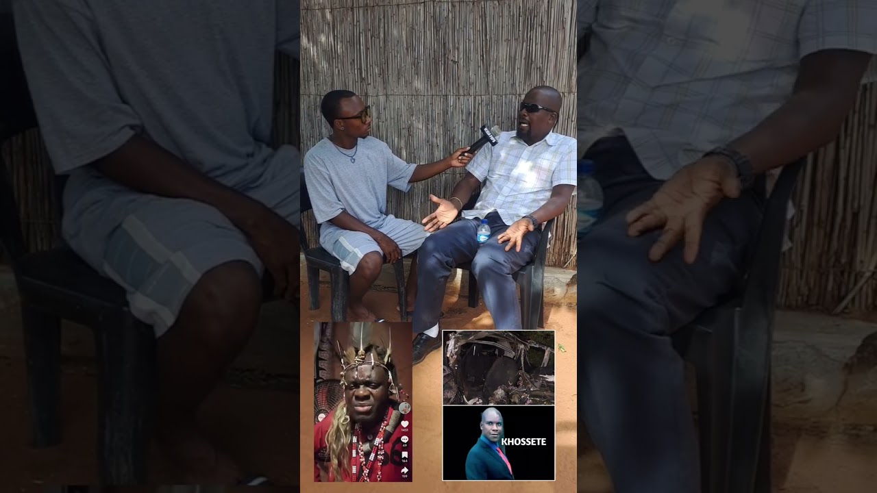 MEGA PAPO_ IZILDRO BANZE  BOSS TXAPATA BATOU KHOSSETE? SERÁ? 