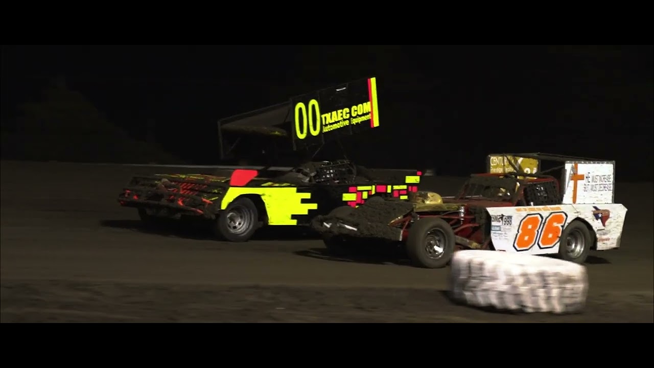 2021 Lone Star 600 Documentary from Devil's Bowl Speedway. LoneStar600.com
