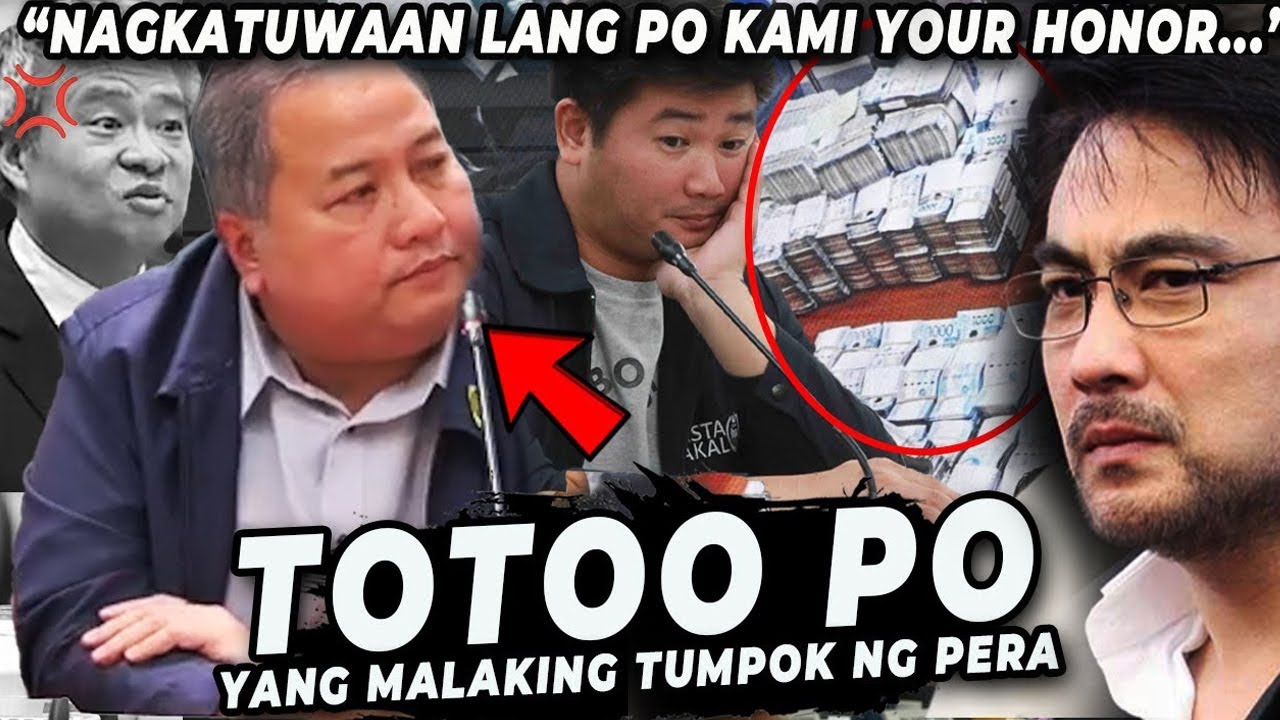 🔴 Philippines Senate Live: Mastermind Unmasked as Unexpected Twist Blows Up Hearing | Jevara PH