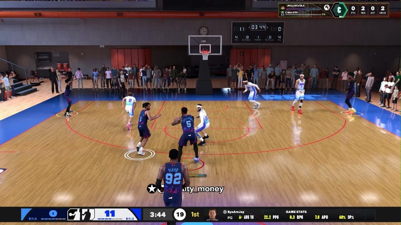NBA 2K26 Rec MasterClass