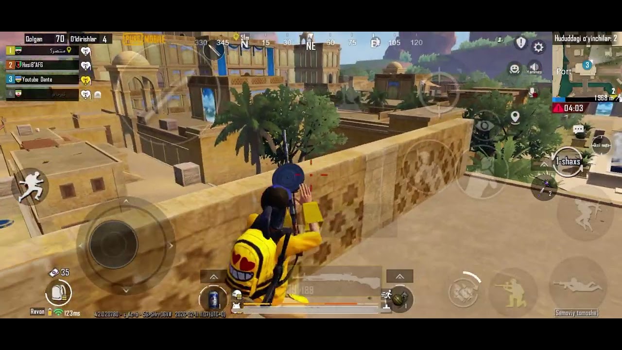 Iphone x pubg test fps 2026-2027 yil #iphonex #iphone #pubgmobile #bgmi #iphoneXpubgtest #pubg 