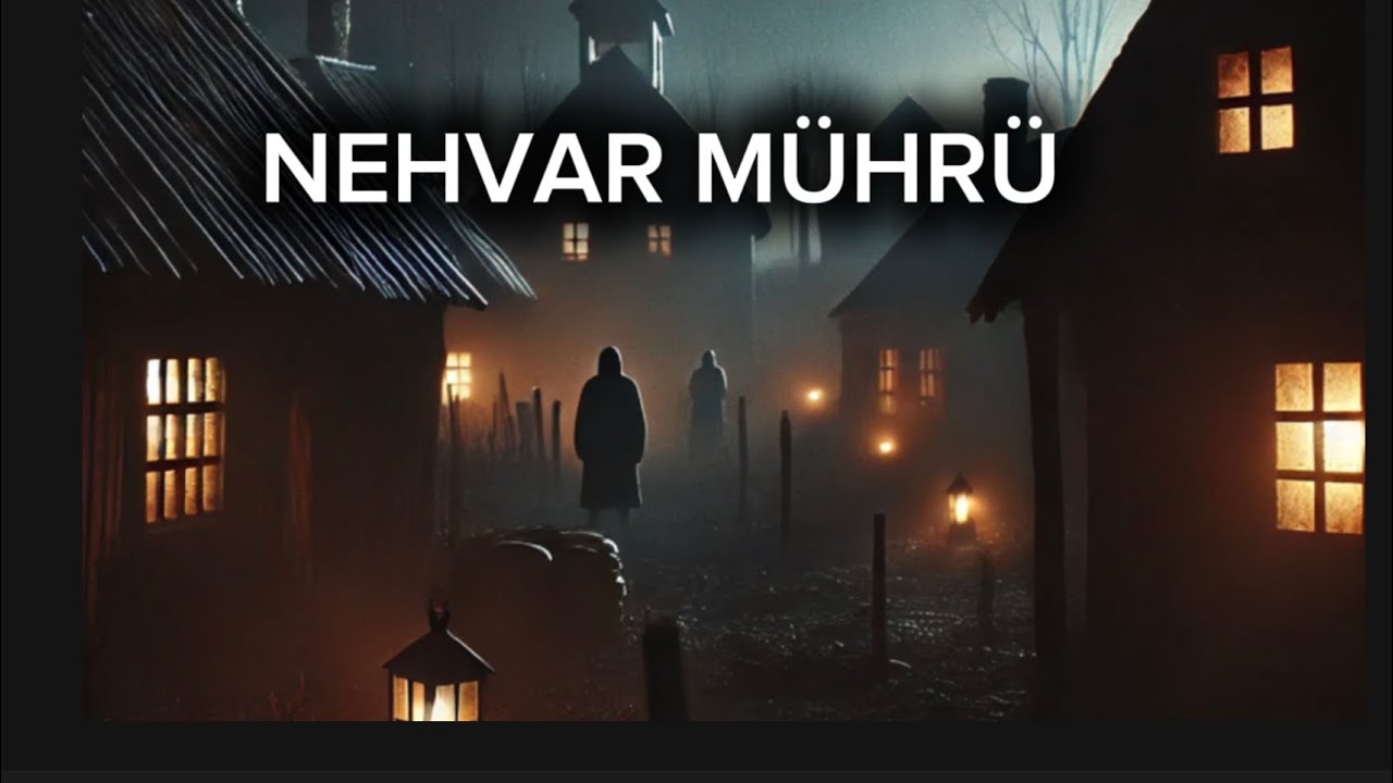 Nehvar Mührü Beni Seçti | Korku Hikayesi