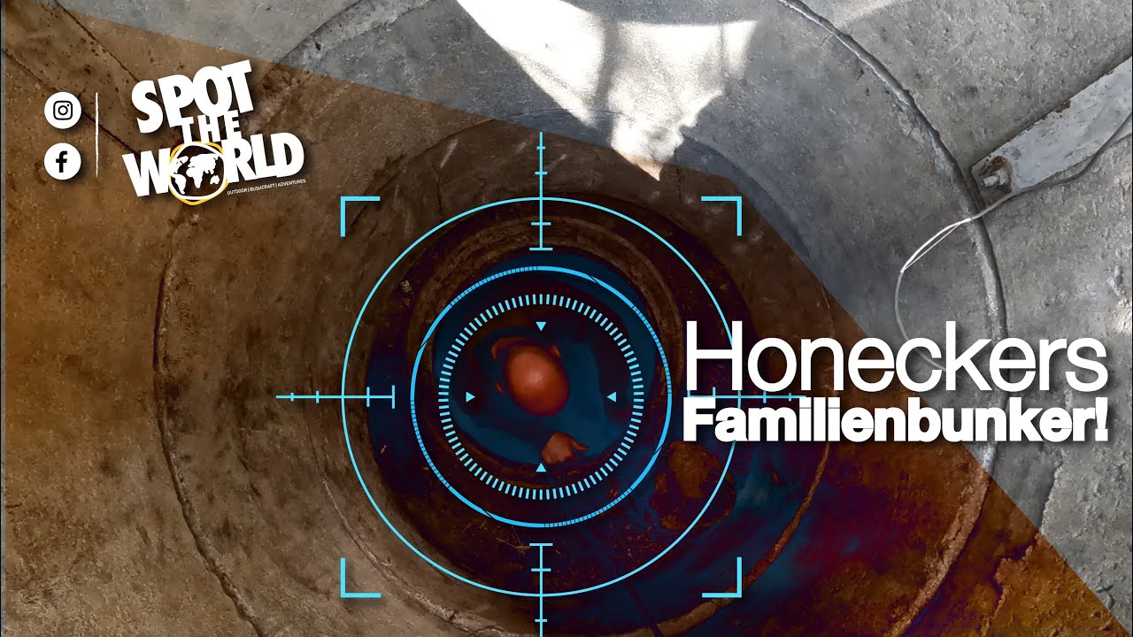 Lost Place: Der Familienbunker