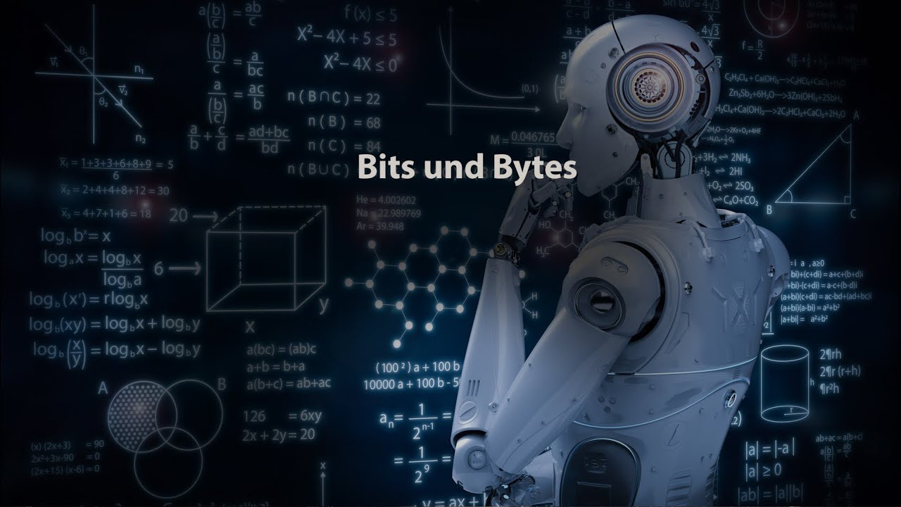 Bits und Bytes