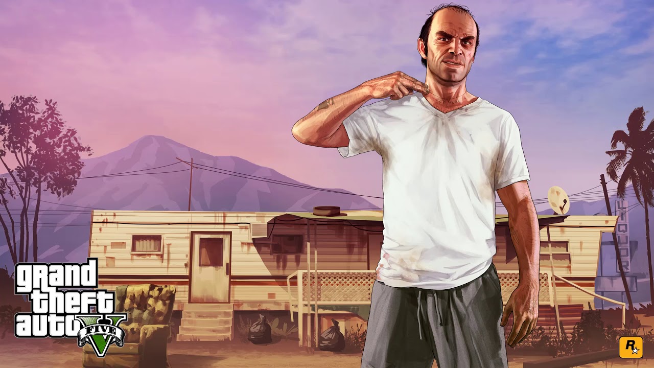 GTAV - Mr Phillips (Silver Splinter) Plexy's Mix