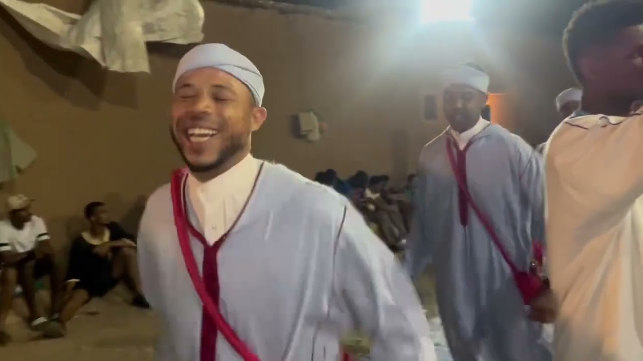 احوش تفرݣالت AHWACH Tfrgalte