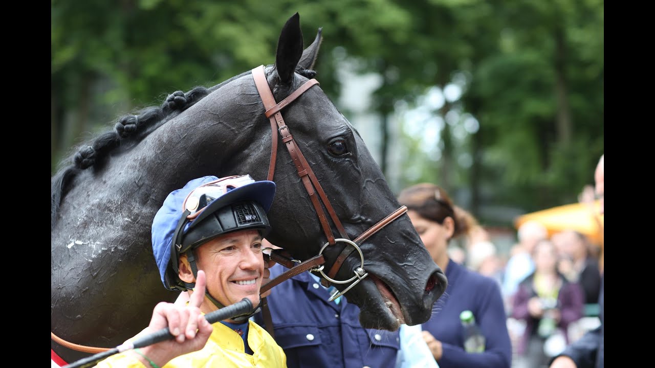 München: Großer Dallmayr Preis (Gruppe 1) - Sieger: Elliptique