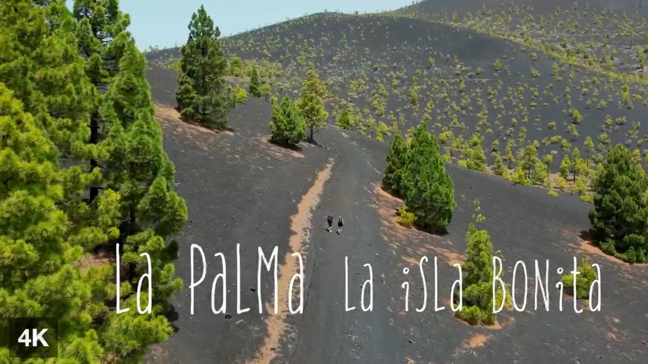 La Palma die Insel mit spektakulären Landschaften
