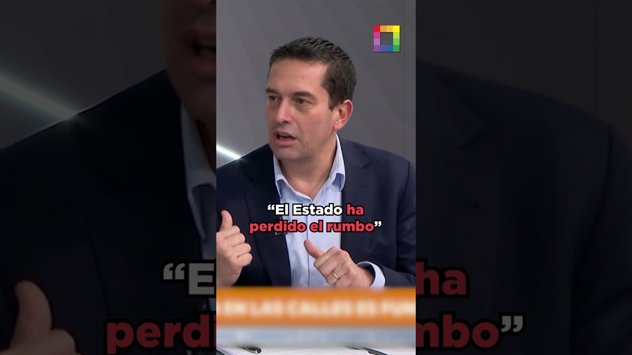 Miki Torres: &ldquo;Ten&iacute;an que cuidarse de los funcionarios extorsionadores&rdquo;. #AhoraYEnLaHora