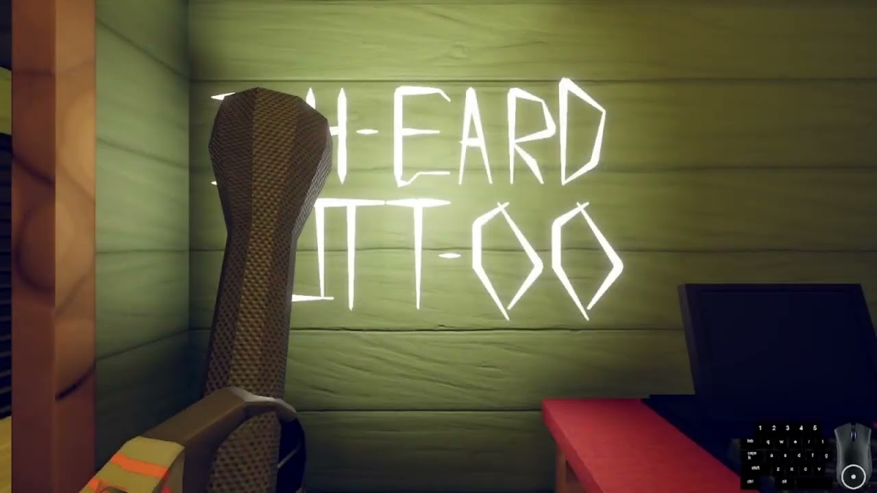 I heard it too is in RecRoom? | RecRoom