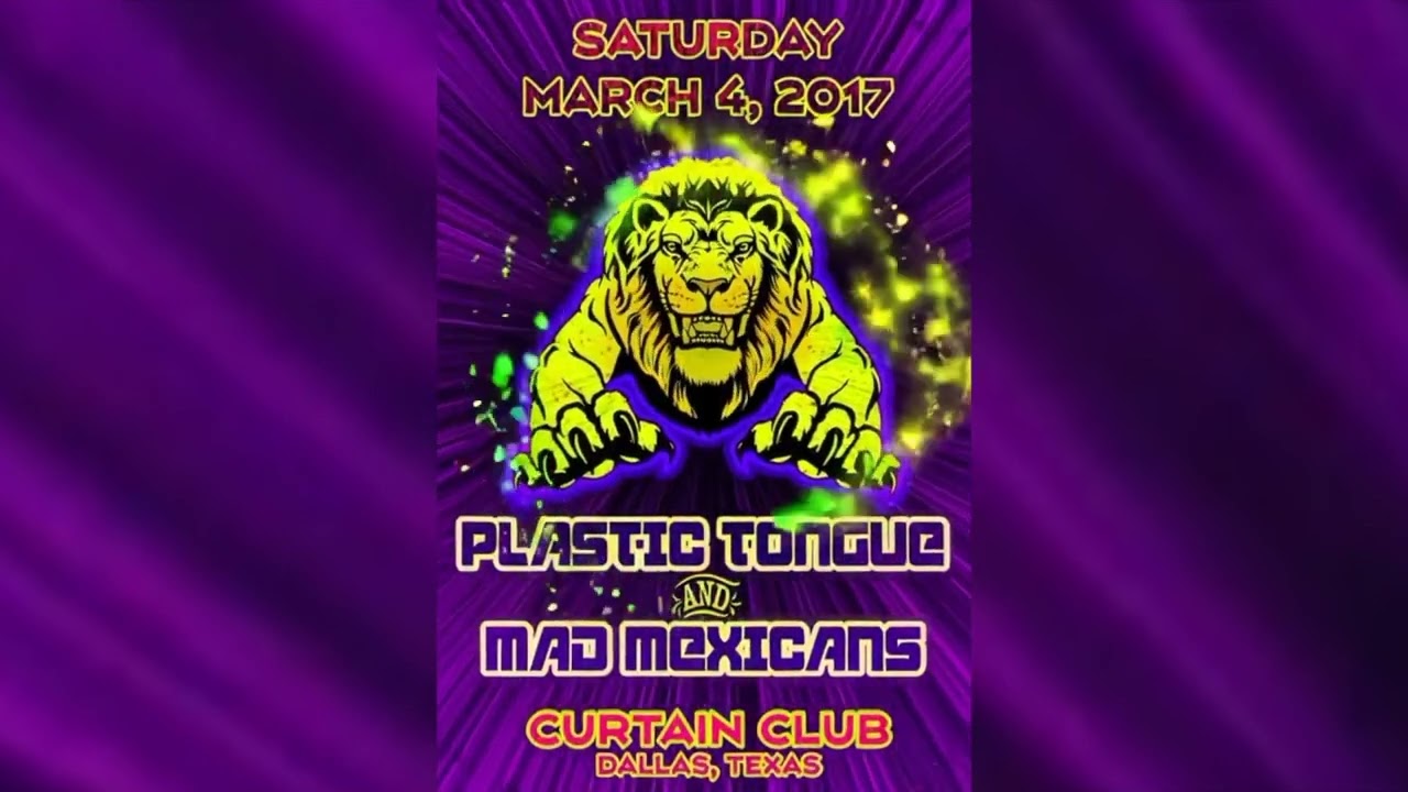 Plastic Tongue - Ego