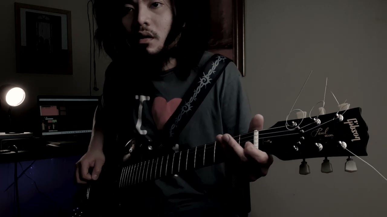 Queso 10xkarma guitar cover