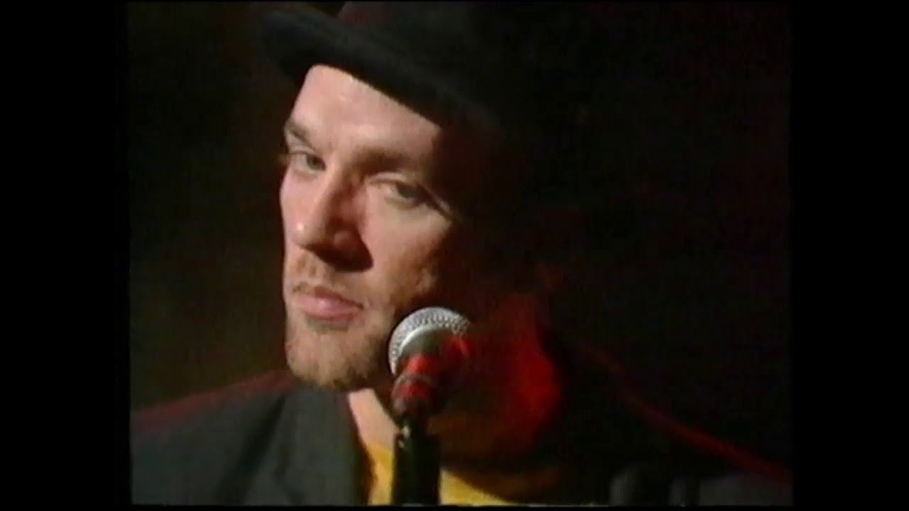 R.E.M. 1991-03-14 - ‘The Late Show’ ('Losing My Religion', 'Half A World Away' & 'Belong')