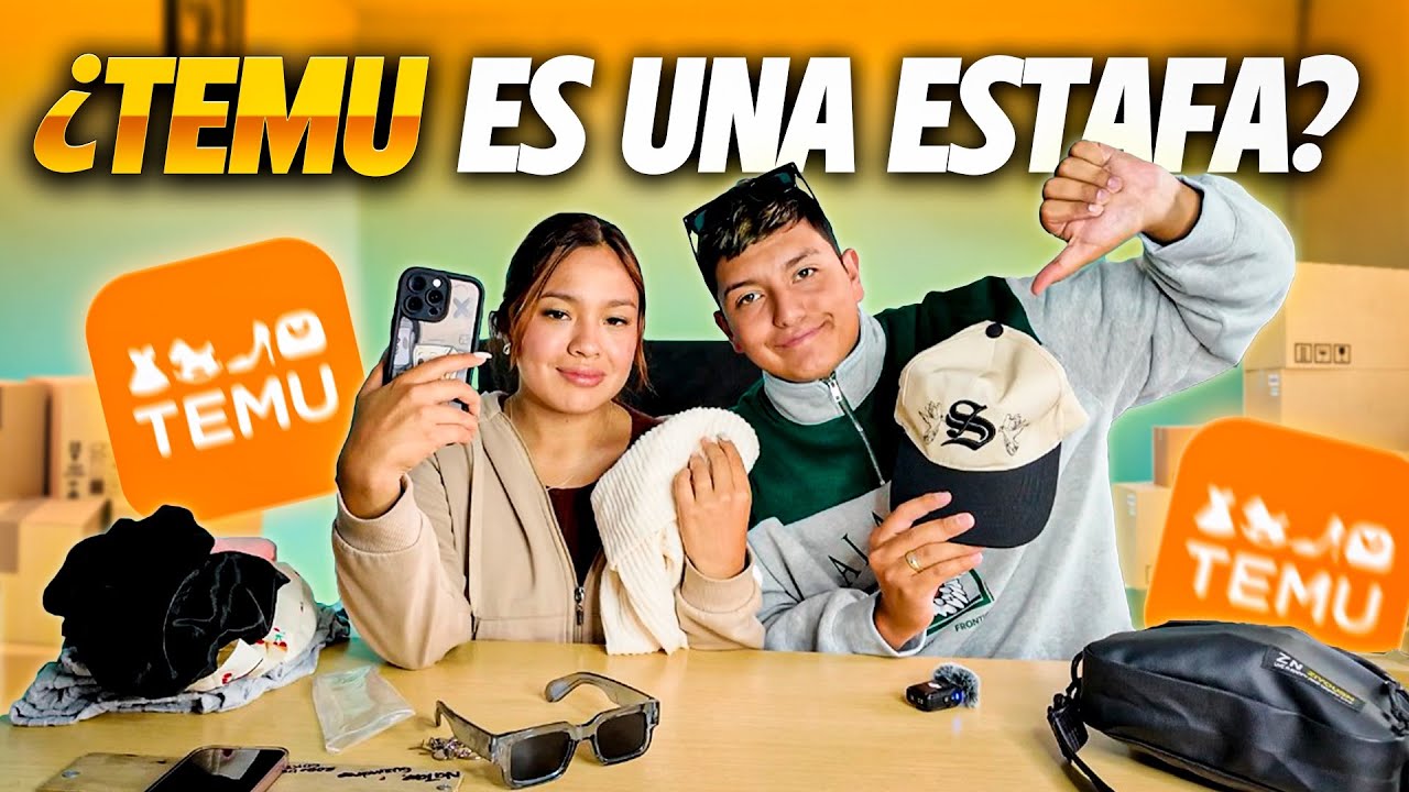 ¿SON REALES LOS REGALOS DE TEMU?🤔