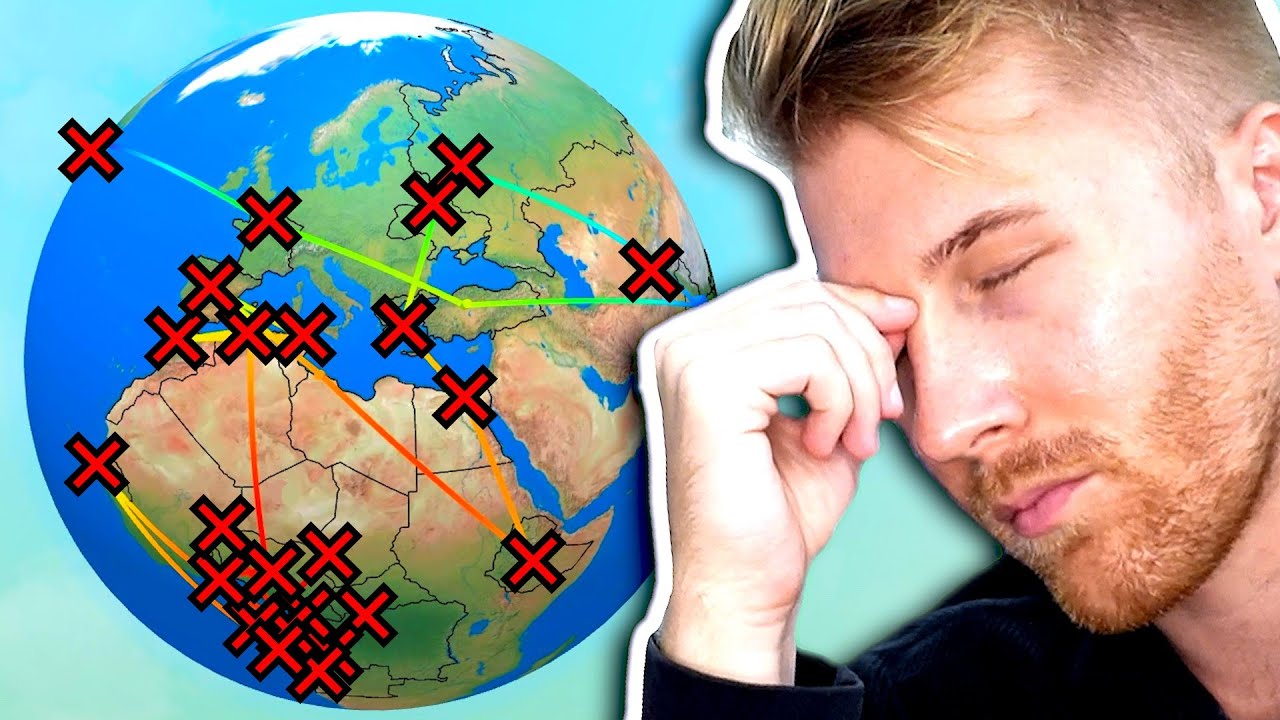 Geography Expert FAILED This Test...