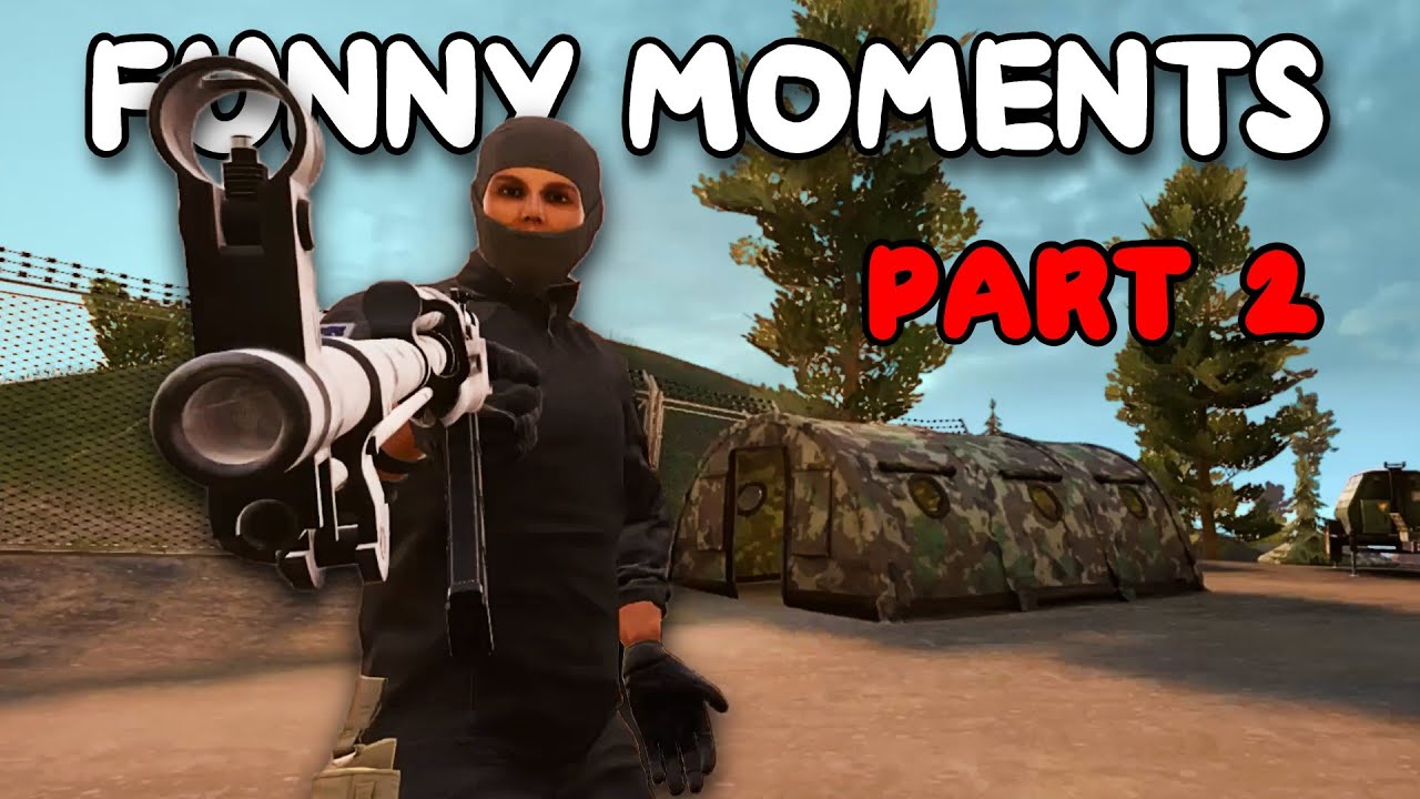 Clips that made us laugh out loud (Ghosts of Tabor Funny Moments #2)