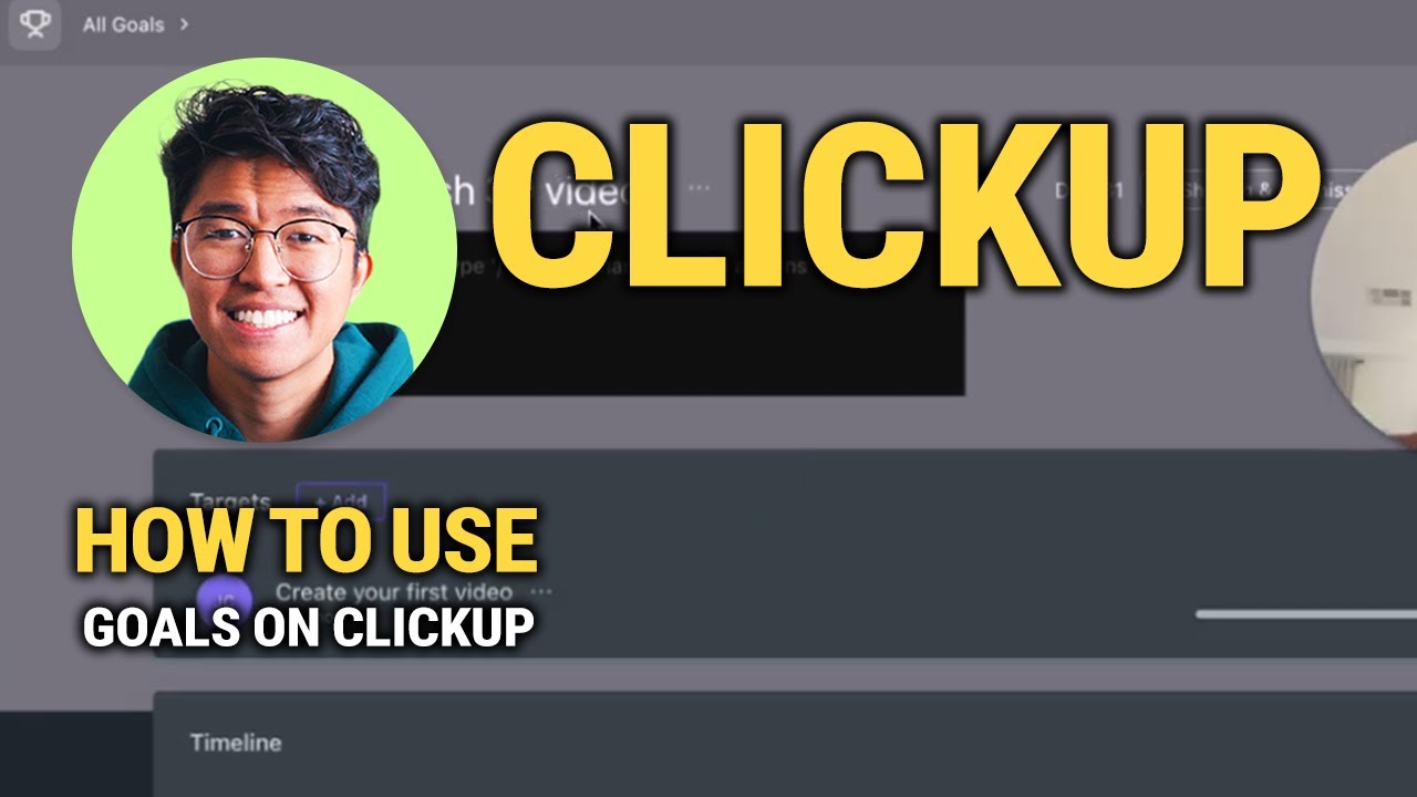 Как использовать цели в ClickUp: краткое руководство!
