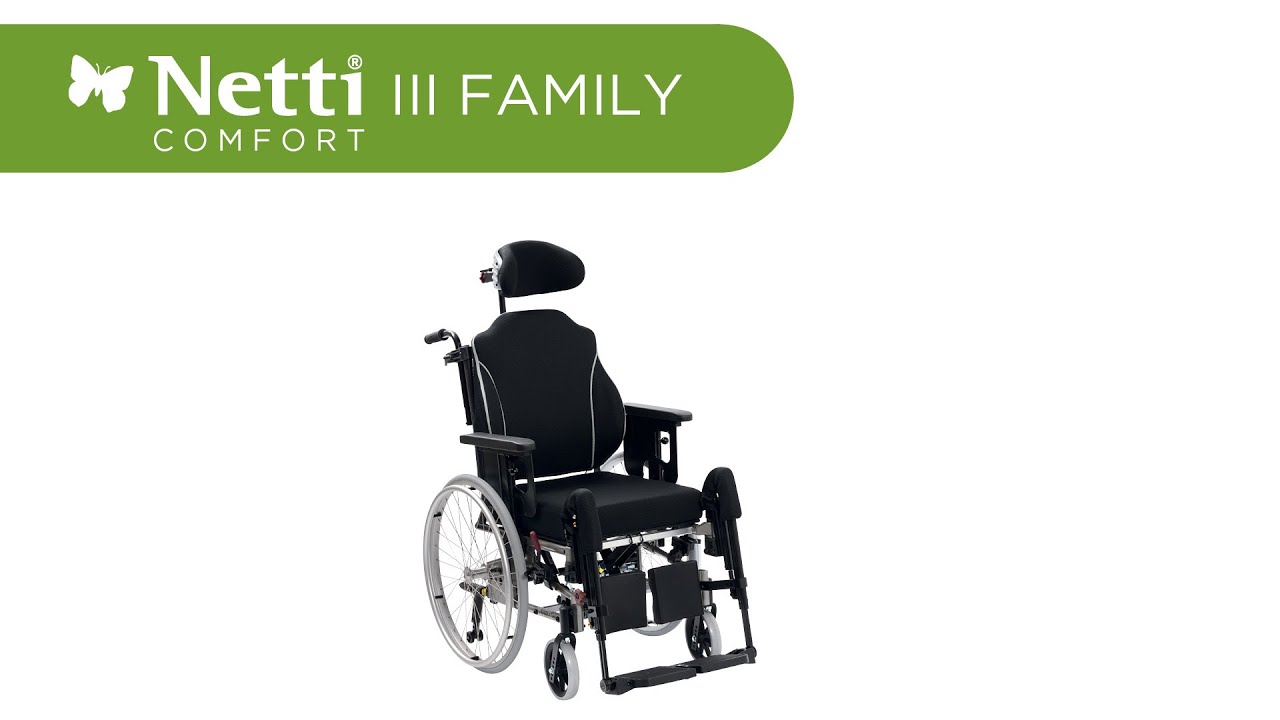 Netti III - Einzigartige Individualisierung