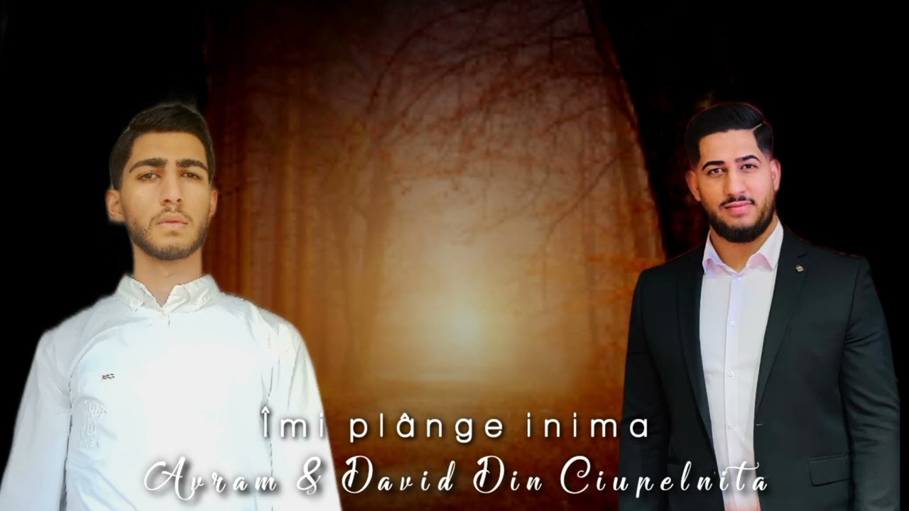 Avram & David - Îmi plânge inima (Official Video)