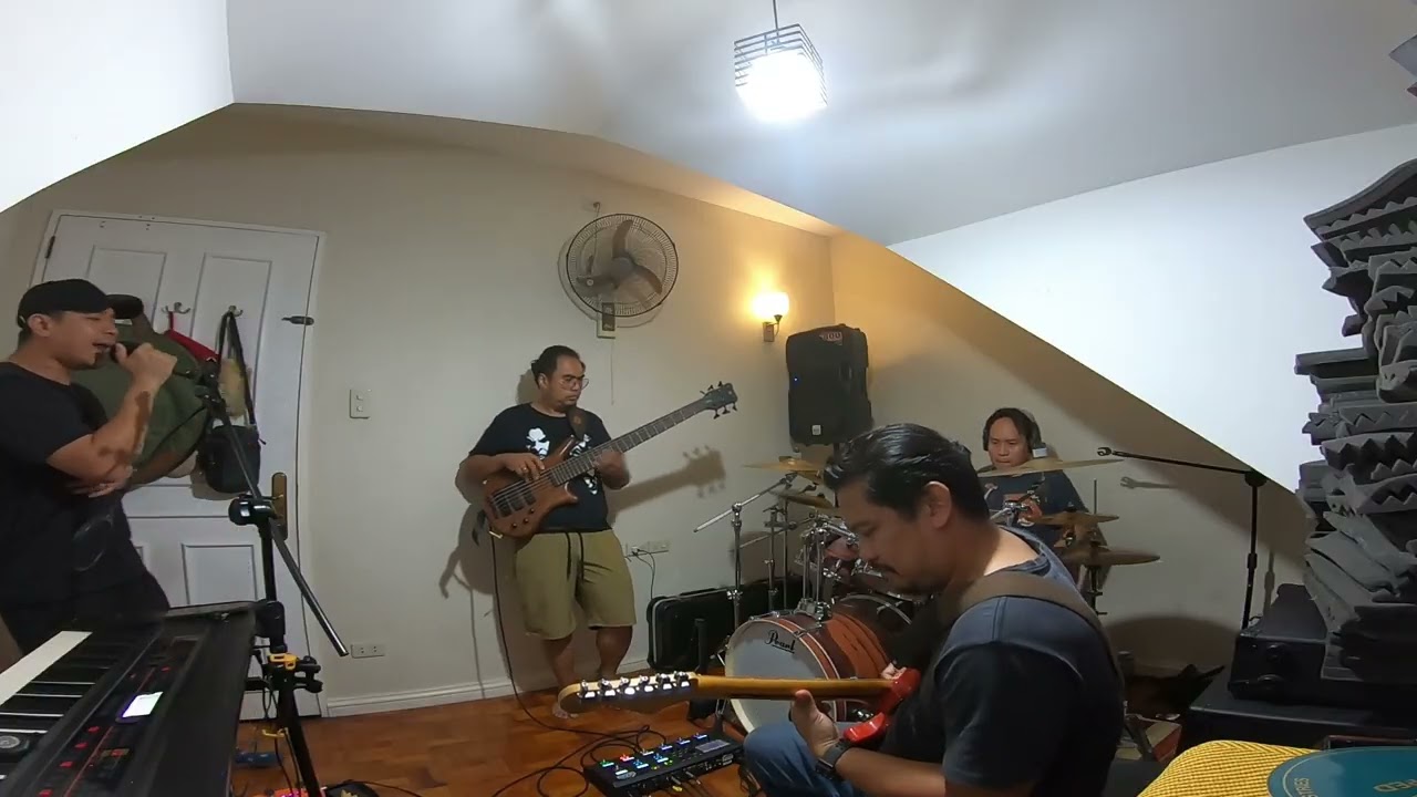 Paghihintay by Razorback - Señor Cucoy cover