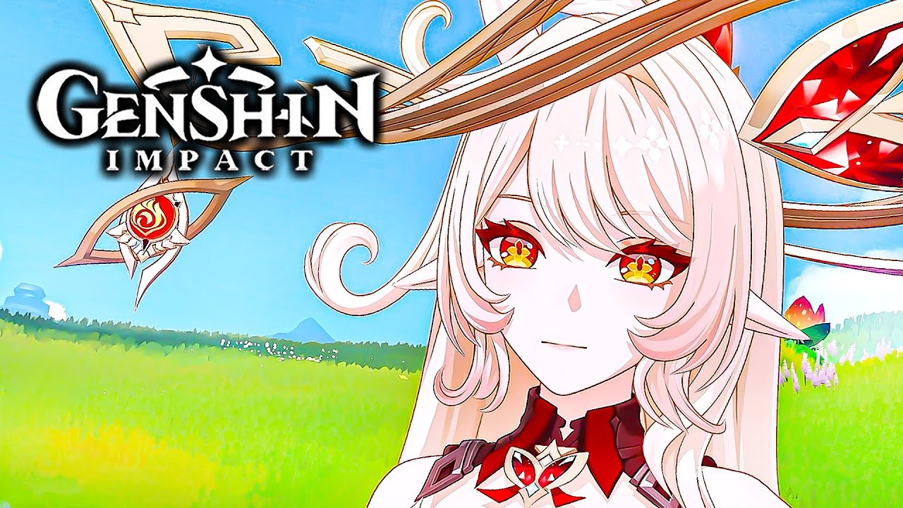 Genshin Impact 6.2 - New Archon Story Quest Full Walkthrough