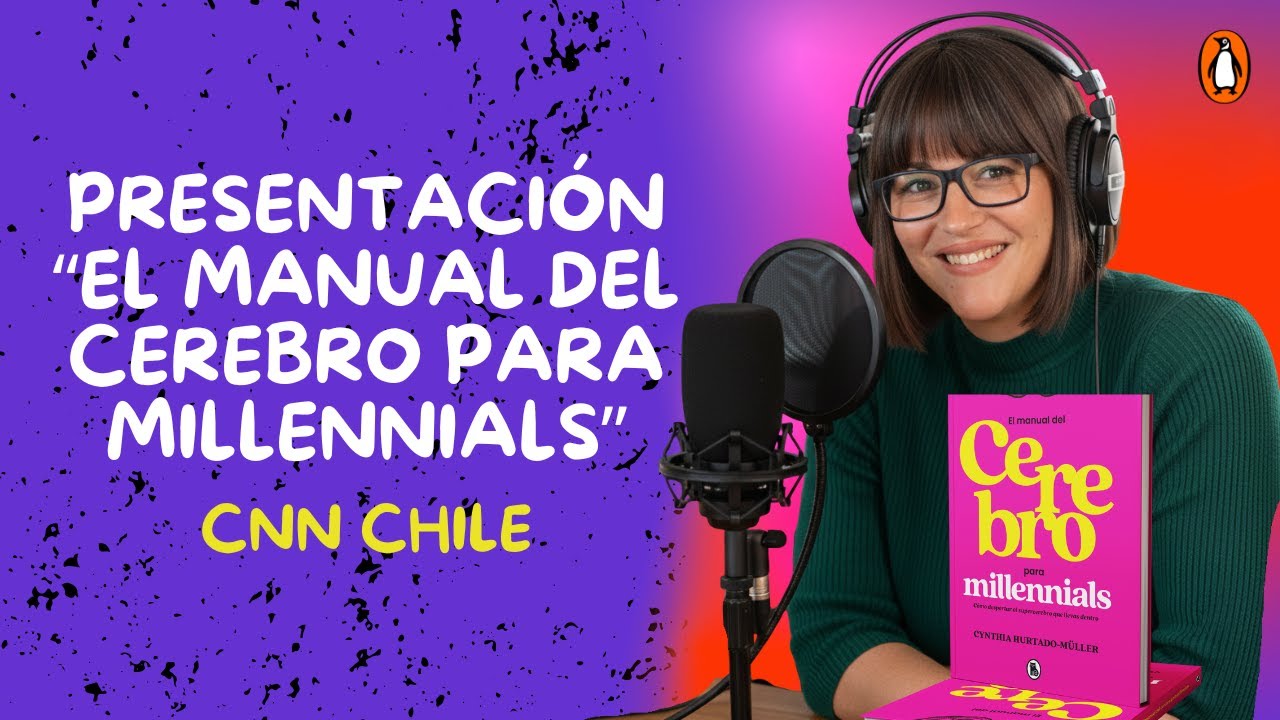 Ponle cabeza: cuidar tu cerebro y vivir mejor | Entrevista CNN Chile