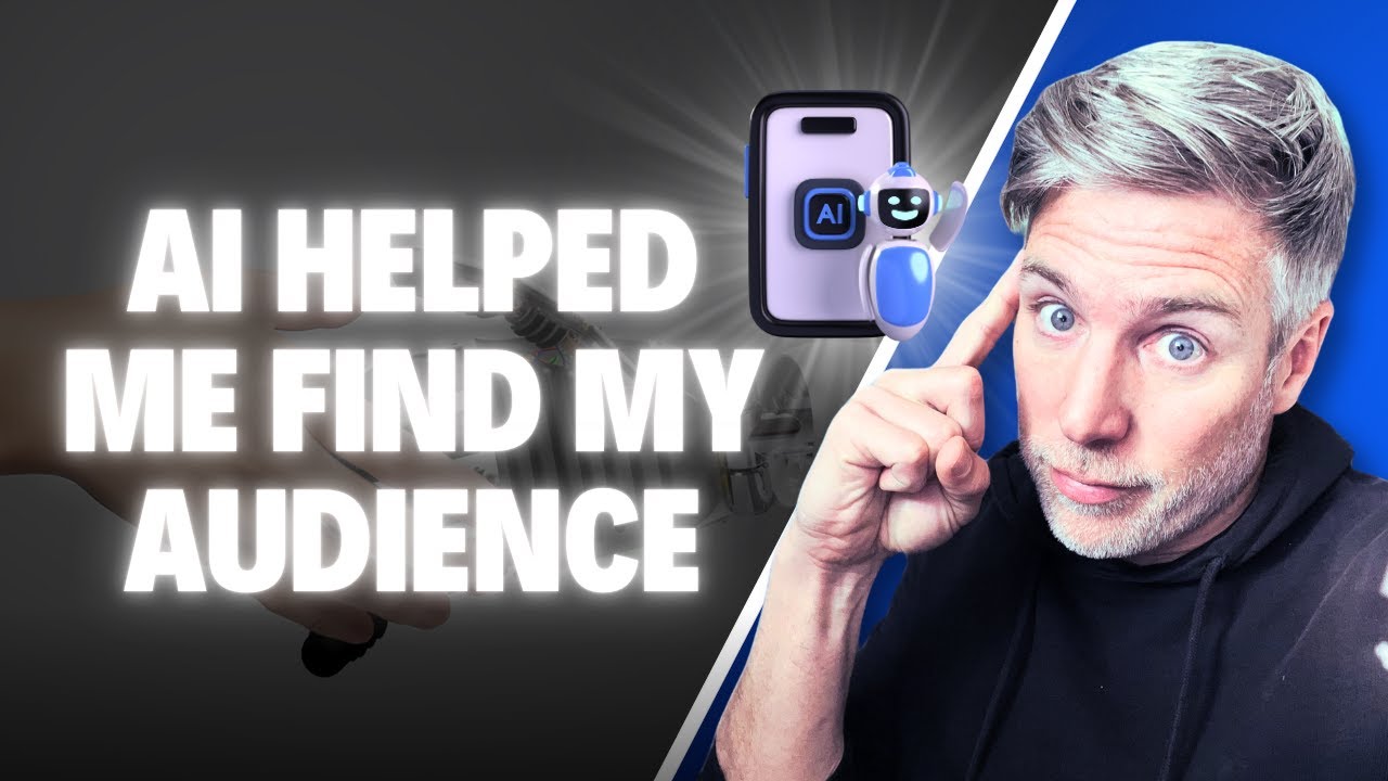 AI Helped Me Find My Perfect Audience (Here&rsquo;s How You Can Too!)