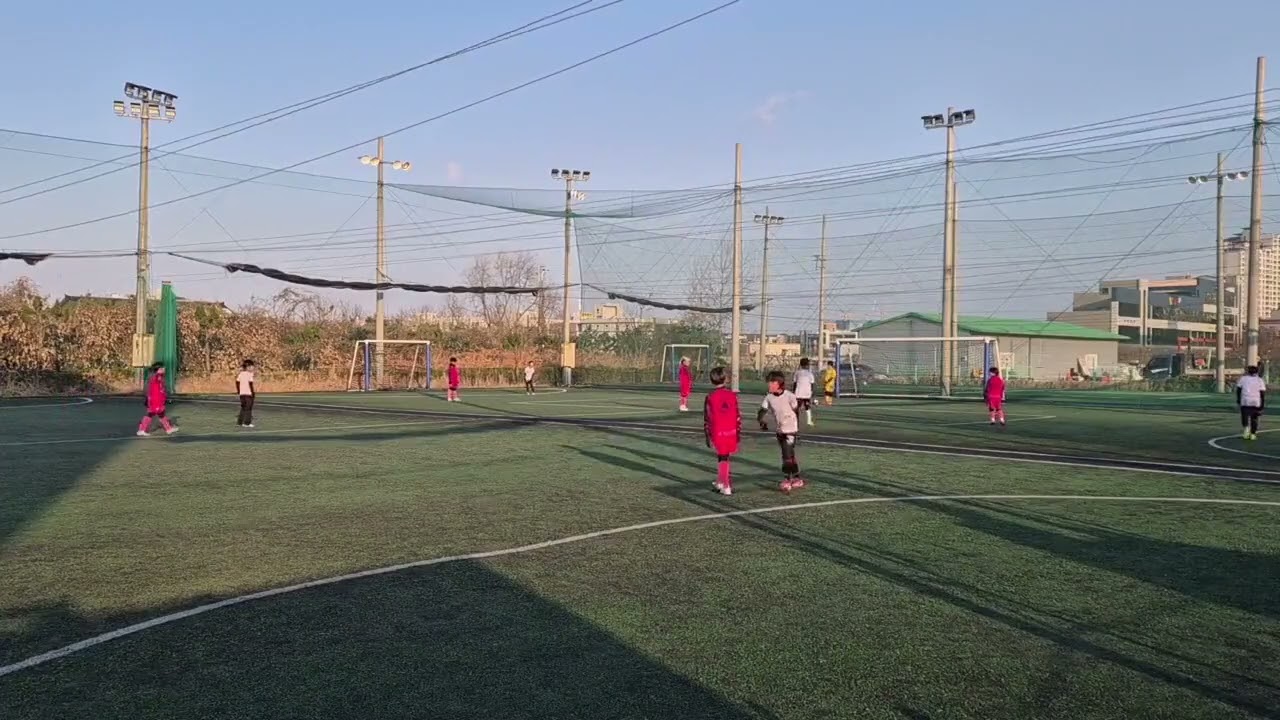 동계2차 vs광주신화