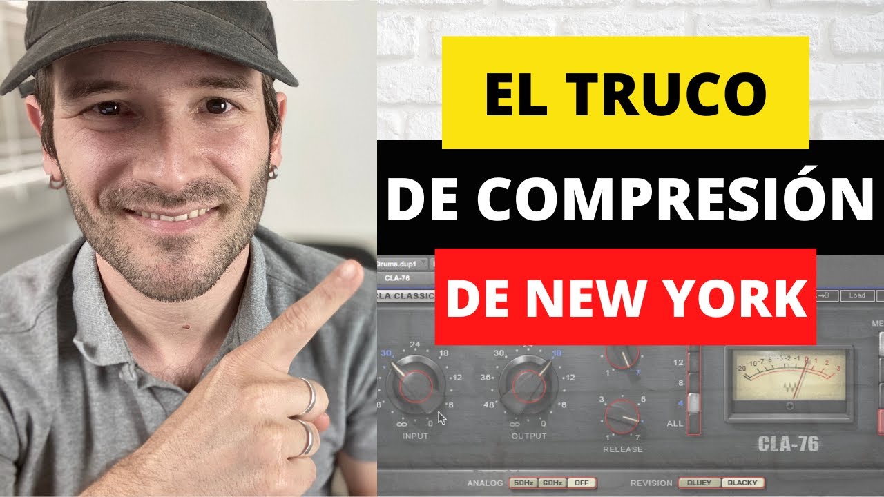 El Truco de la Compresi&oacute;n de New York - The New York Compression Trick