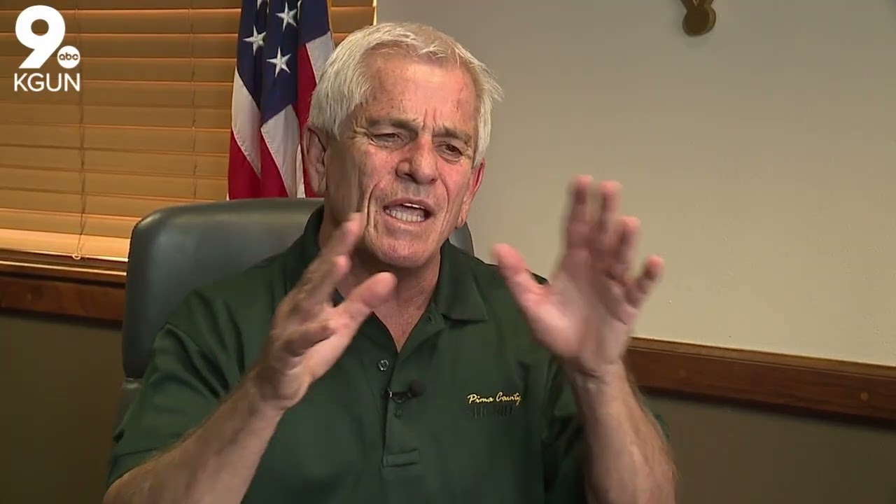 Nancy Guthrie investigation | Sheriff Chris Nanos interview with KGUN 9's Pat Parris