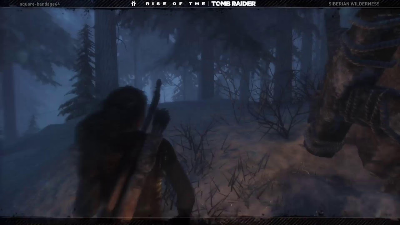 Tom raider