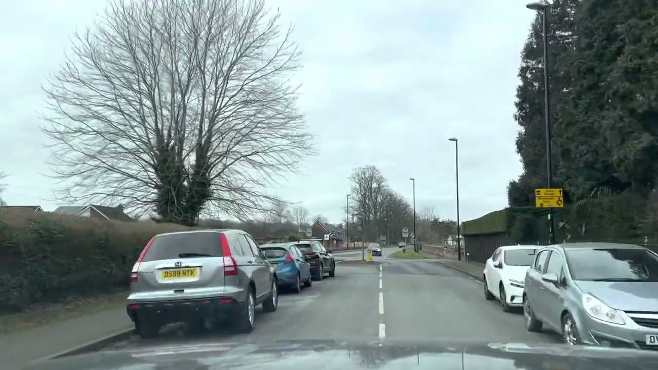 Let’s go to Shifnal in Shropshire