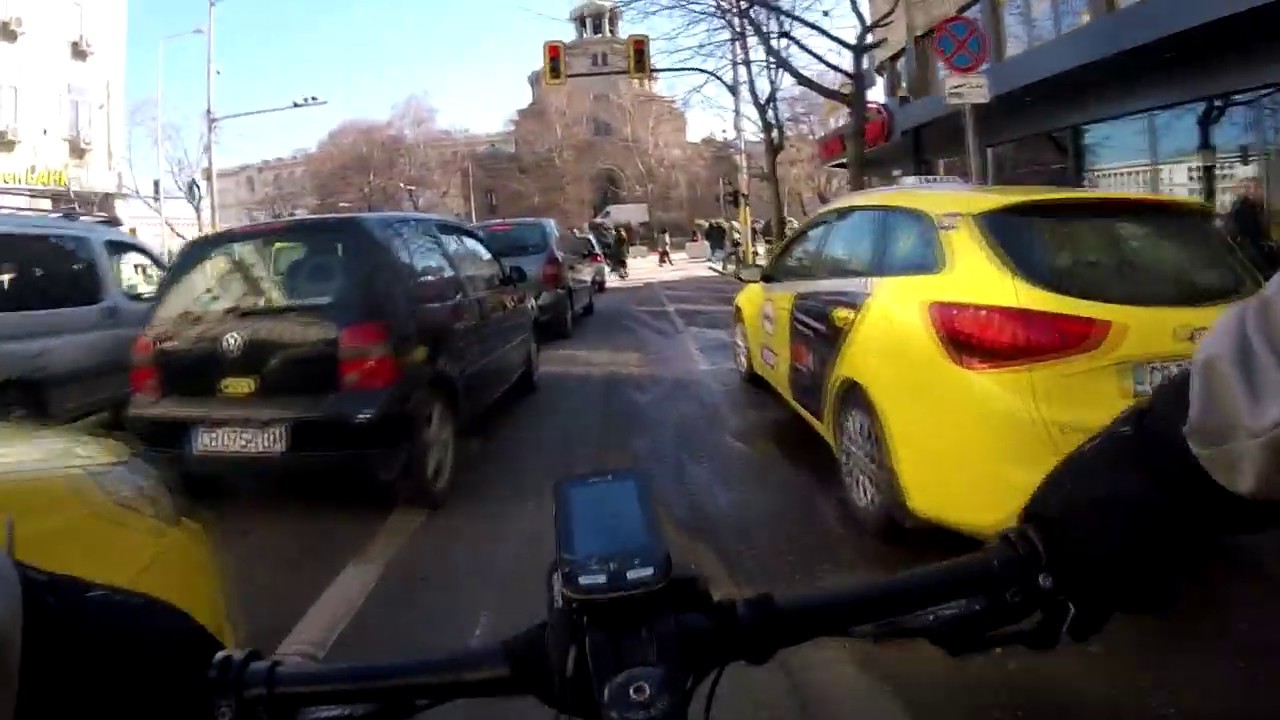 Bike courier fail - back to the basics.