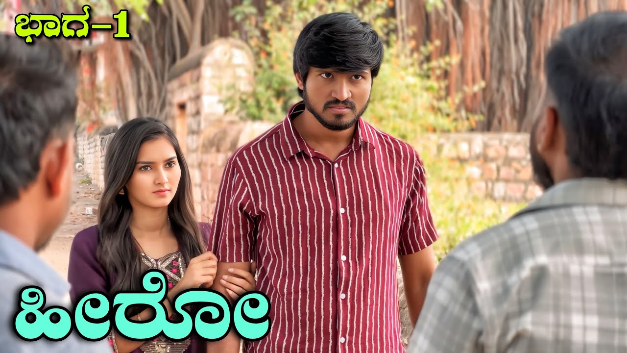 ಹೀರೋ | Part 1 | Mallu Jamkhandi Comedy | Uttarkarnataka