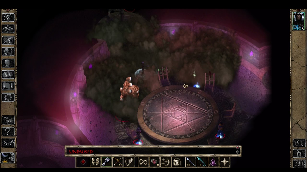 BG2 Cloak of Reflection + WoL cheese = insane damage + possible solo! feat twisted Rune  (SCS + LOB)
