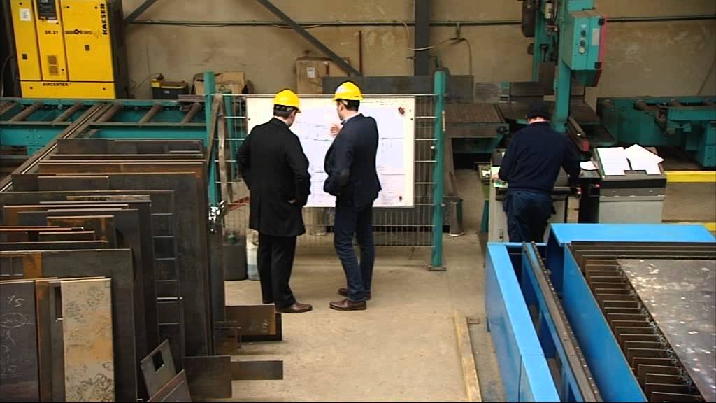 Bedrijfsreportage Beeuwsaert Construct