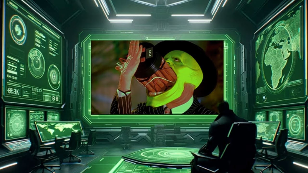 Batman Contigency Plans: The Mask