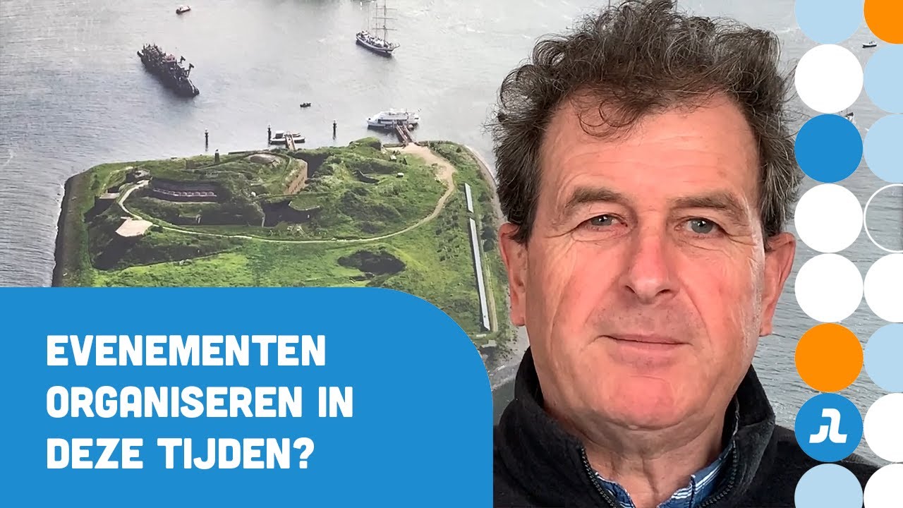 Evenementen organiseren in deze tijd, hoe gaat dat? | De Amersfoortse
