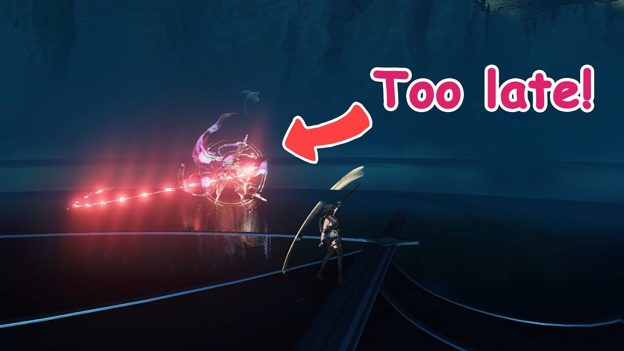 You Sucks at Parry Hecate | Wuthering Waves