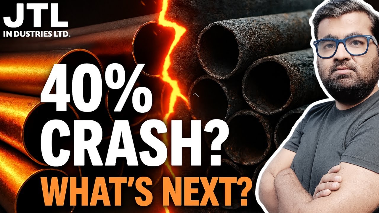 JTL Industries Share Latest News || Best Stocks To Buy Now