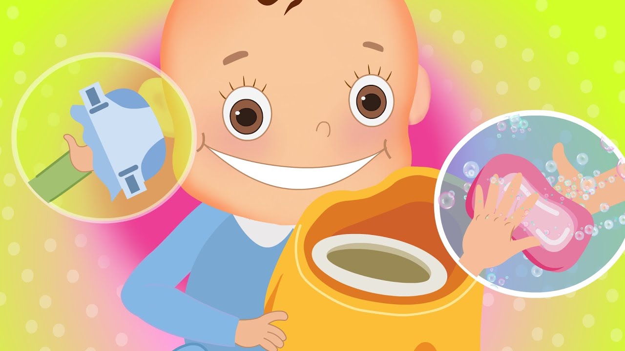 Nocnik &ndash; Piosenki dla Dzieci &ndash; Z Miłości do Dzieci