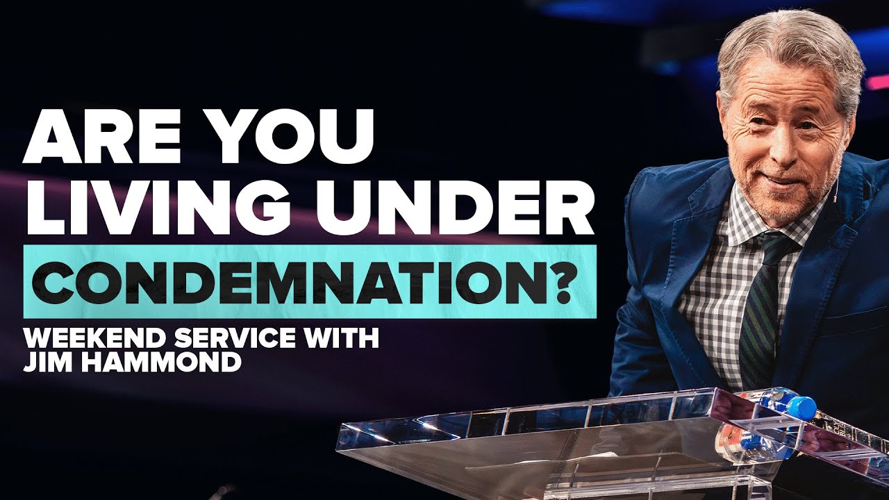 The List/The Gift of No Condemnation | Jim Hammond | LW